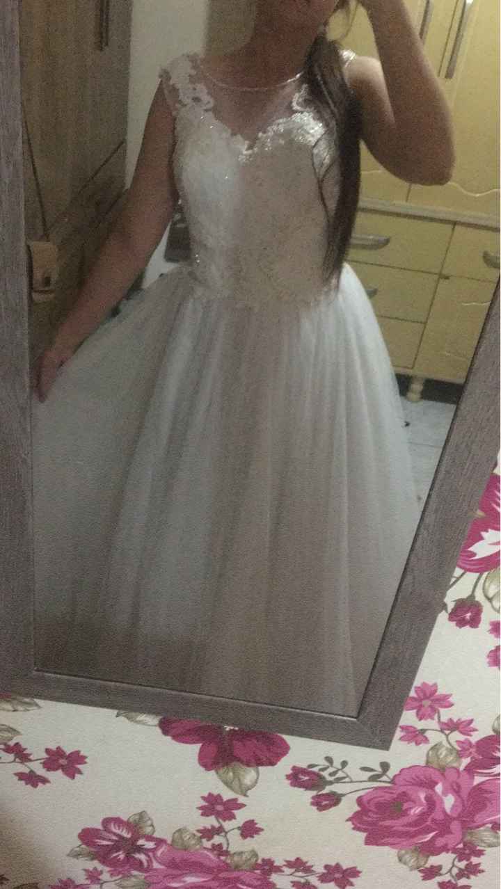 Vender vestido de noiva - 2