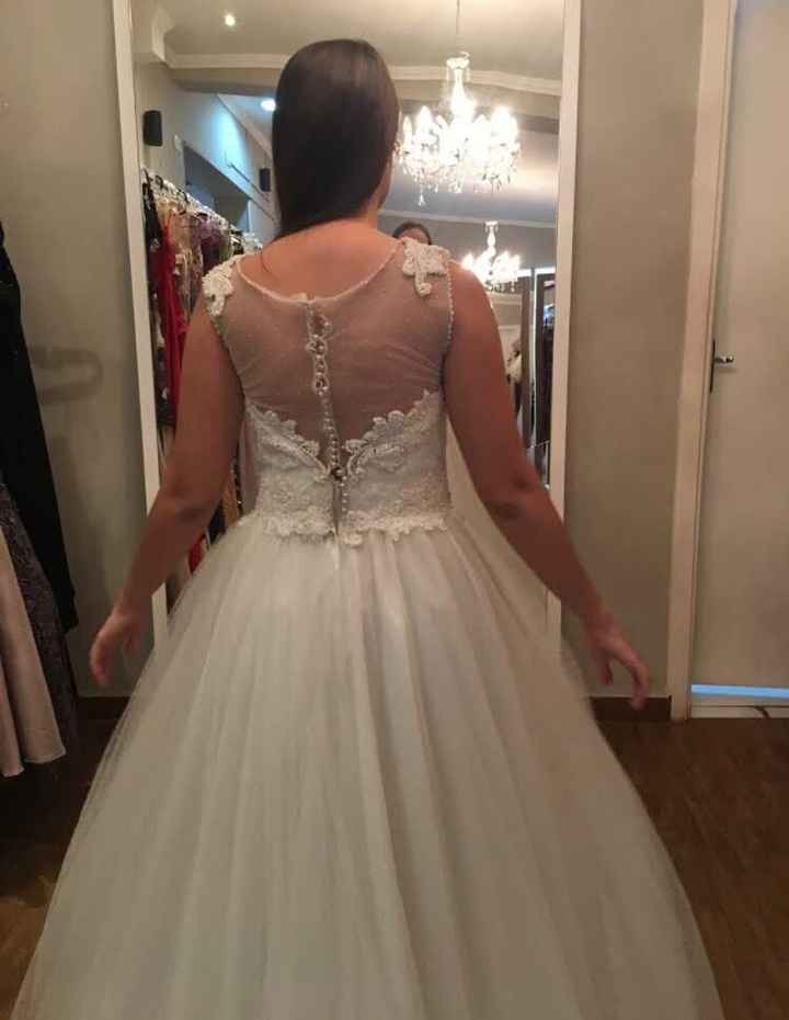 Vender vestido de noiva - 3