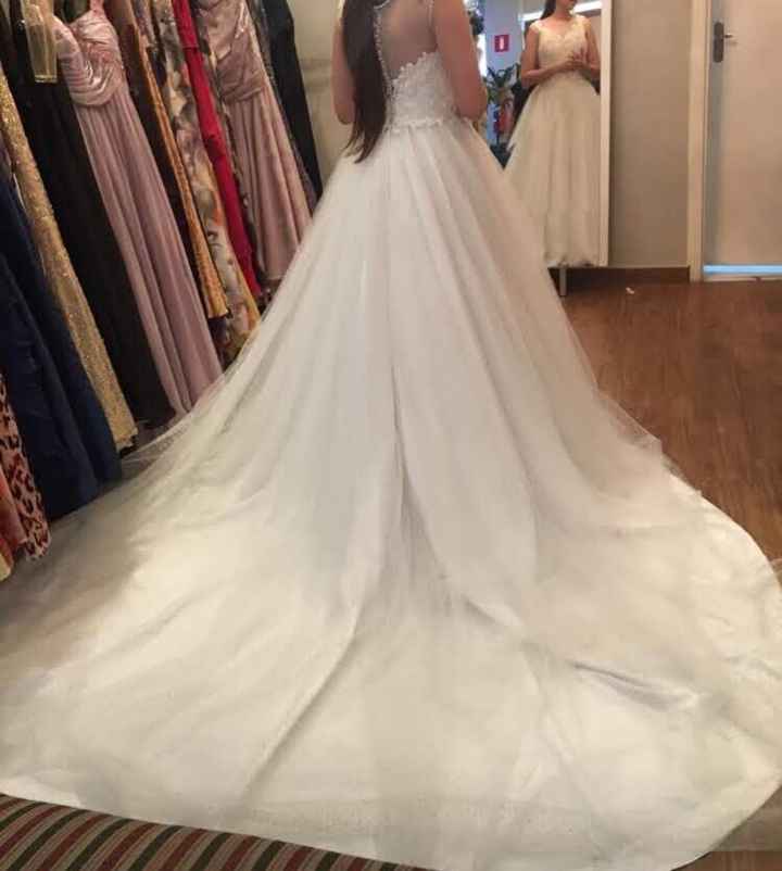 Vender vestido de noiva - 4