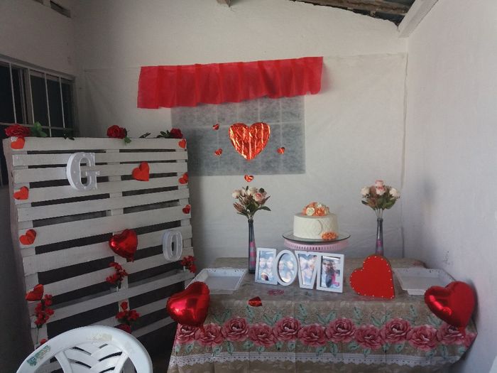 Decoração