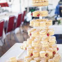 Bolo de casamento - Estilos & sabores - 1