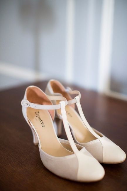 Sapato Repetto Bailarina