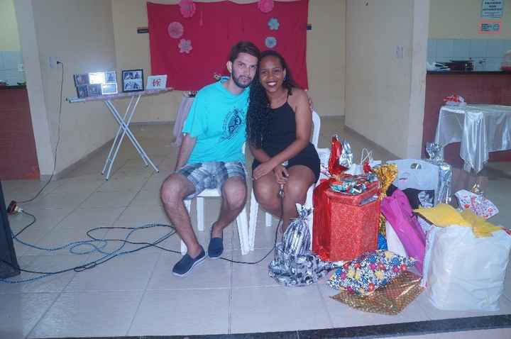 eu e meu amado!