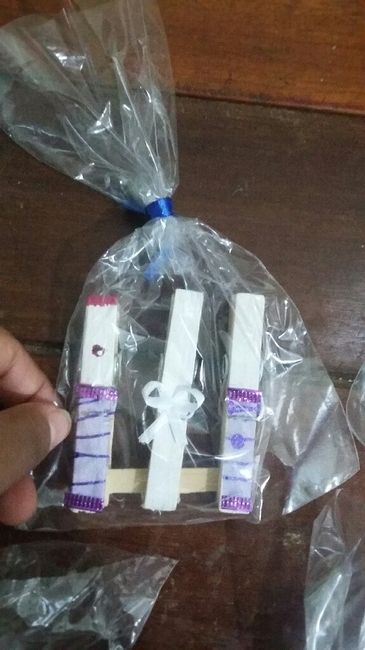 meu Chá de panela lembrancinha economica #vemver - 3