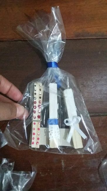 meu Chá de panela lembrancinha economica #vemver - 4