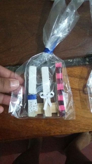 meu Chá de panela lembrancinha economica #vemver - 6