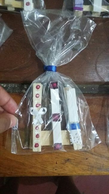meu Chá de panela lembrancinha economica #vemver - 7