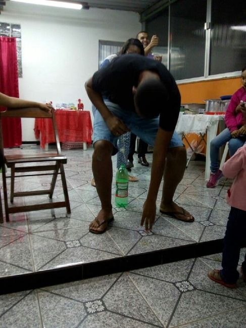 Nosso chá de panela #vemver - 6