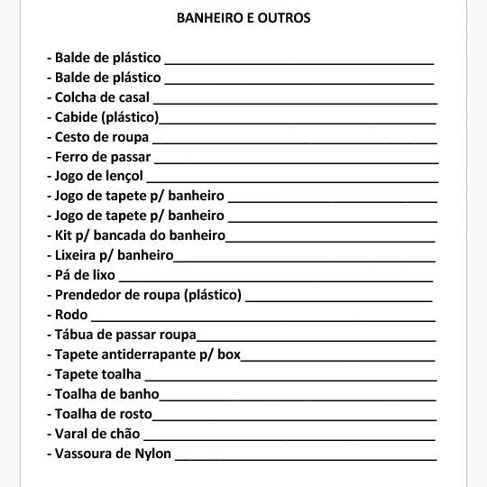 Chá de panela - 9