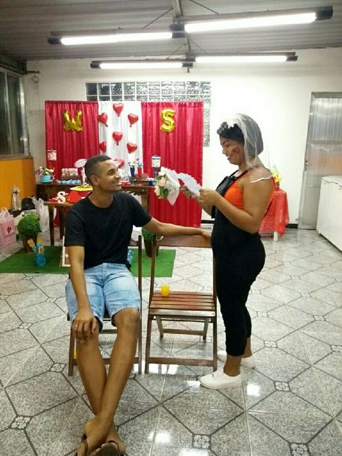 Chá de Cozinha - 14