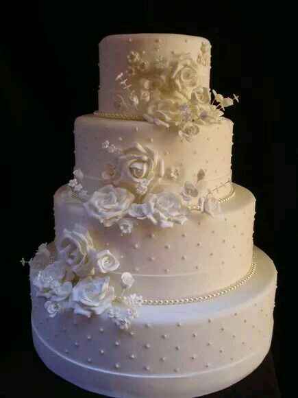 #teamcassia Bolo de casamento #vemver - 2