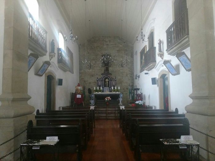  Fechamos a igreja! #faltam94dias - 1