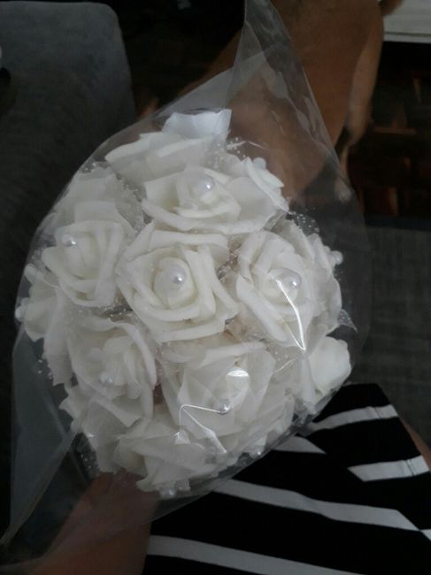  Meu Buque e o da daminha! #faltam49dias - 3