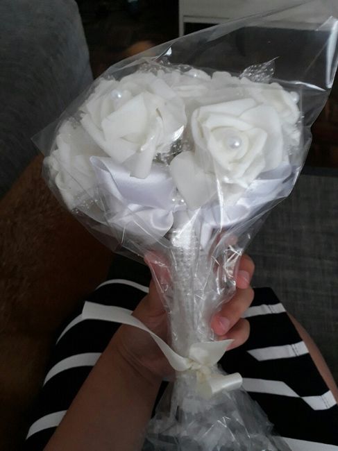  Meu Buque e o da daminha! #faltam49dias - 4
