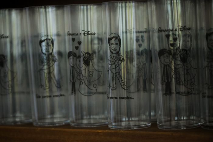 Copos Personalizados