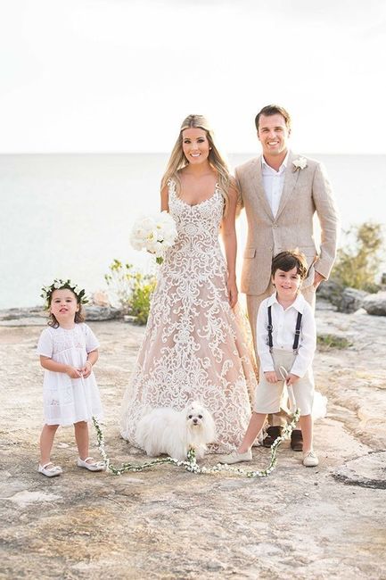 Vestidos para casamento na praia 3