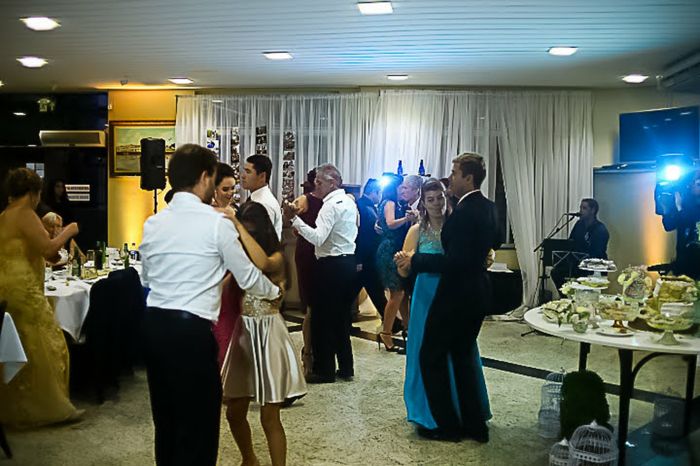 Musical para o casamento: cantado ou só instrumental? 1