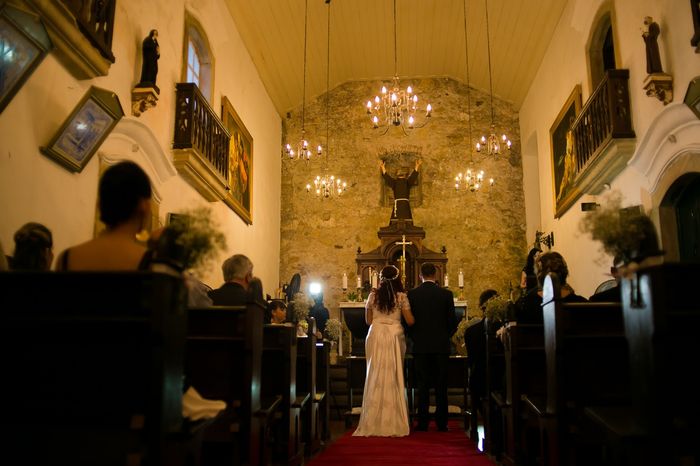 Para quem vai casar na católica!! 1