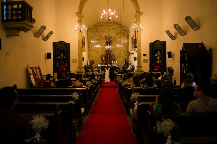Para quem vai casar na católica!! 3