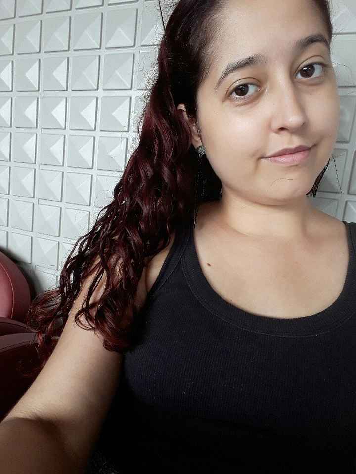  Mudando o visual. ❤ Rapunzel - 1