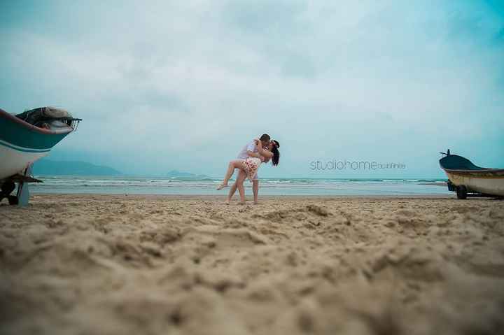 Ensaio Pré wedding - 2
