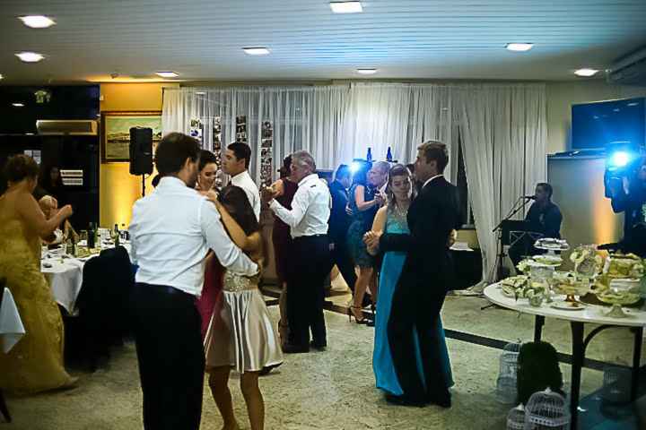 Musical para o casamento: cantado ou só instrumental? - 1