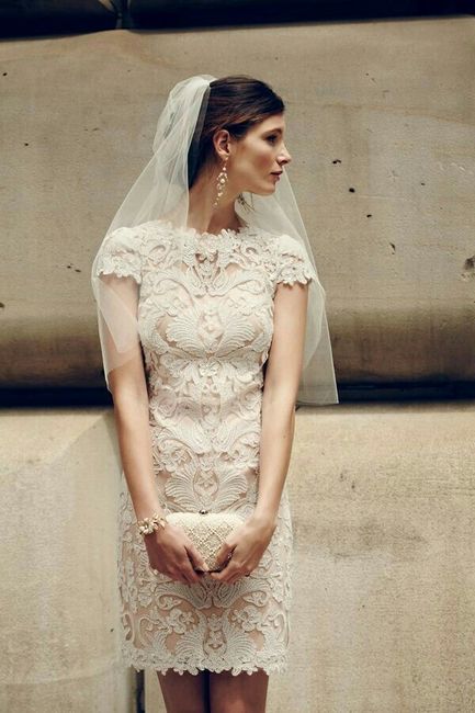 Inspiração: vestidos curtos - 2