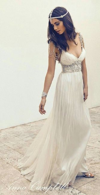 E o vestido de noiva? #226dias - 2