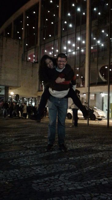 Meu noivo