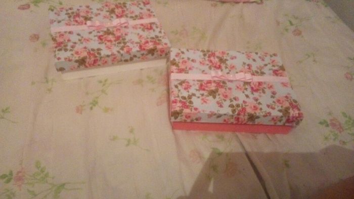 Minhas caixas de padrinhos #fotos - 2