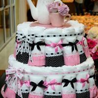  Ajuda com ideias para decoração de chá de cozinha - 1