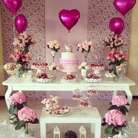  Ajuda com ideias para decoração de chá de cozinha - 3