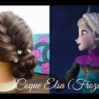 Penteado de Animação
