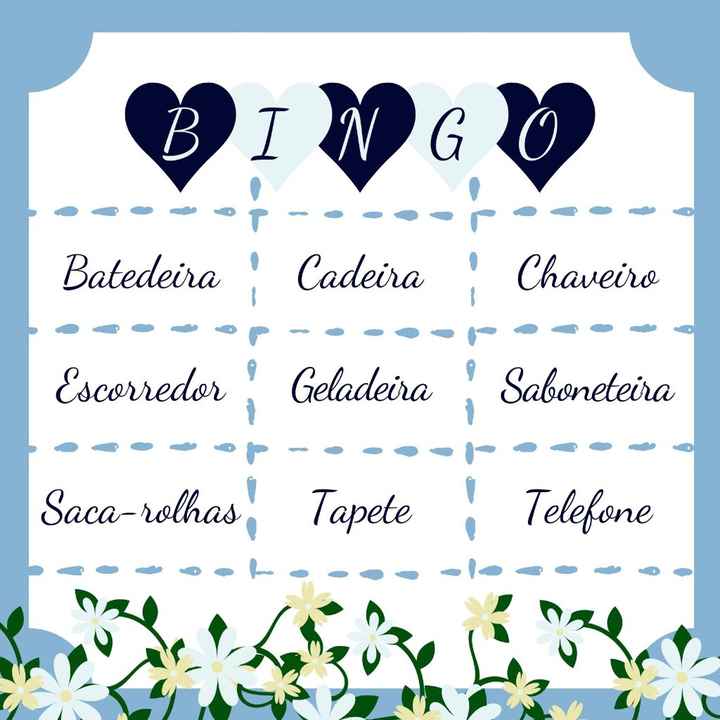 bingo 16