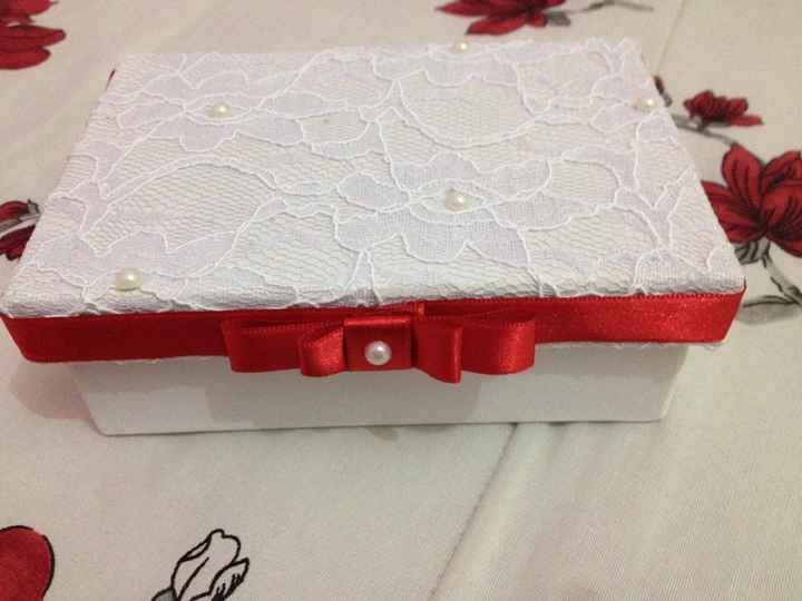 Caixinhas pronta por fora vem ver ! - 2
