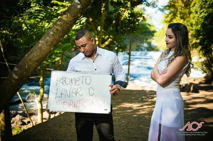 Vem ver me pré wedding - 5