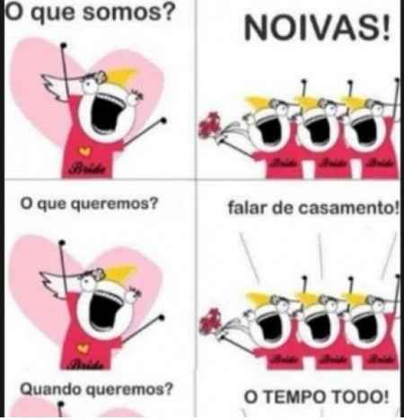 O que somos ? rs  - 1
