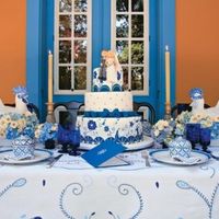 Decoração azul - 4