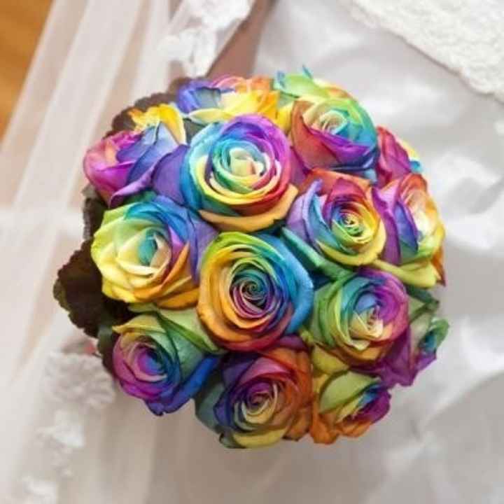 Como você imagina seu casamento? Inspirações - 3