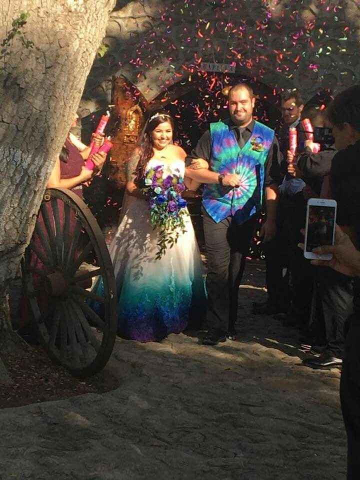 Como você imagina seu casamento? Inspirações - 4