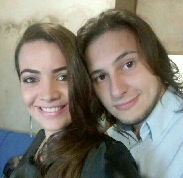 Poste uma foto com o seu amor - 1