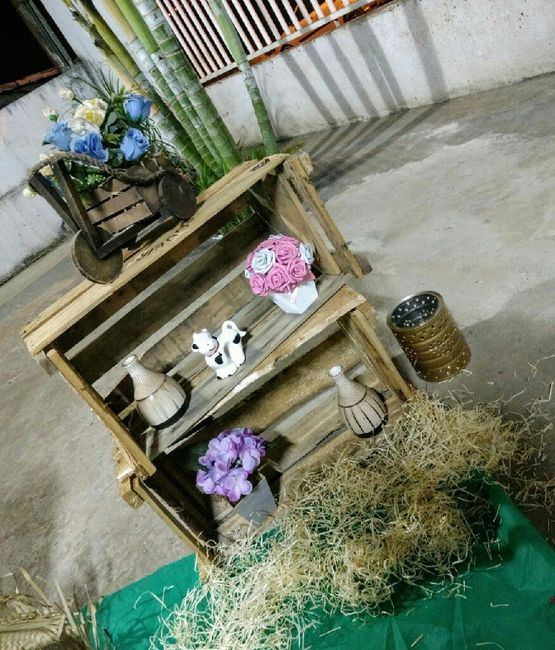 Meu chá Arraia - 32