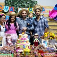 Meu chá Arraia - 18
