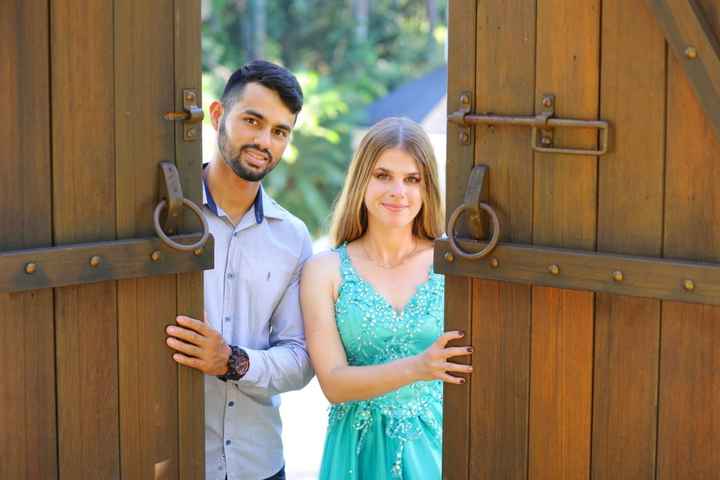Pre wedding - 1