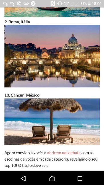  Meu top 10 de casamento - Dienifer - 10