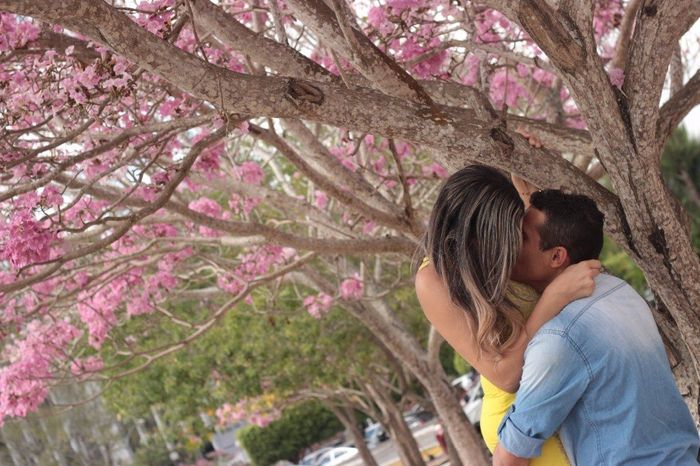 Renovação de votos!!! 10 anos de casados