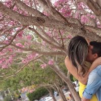 Renovação de votos!!! 10 anos de casados