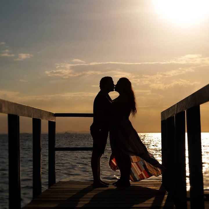 Pré -wedding perfeito 
