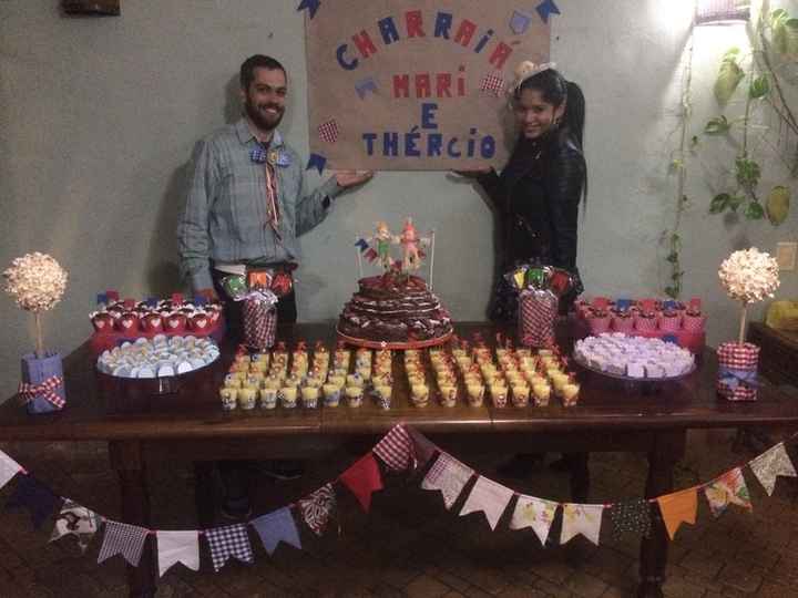 Meu charraiá diy -vem ver?!! - 8