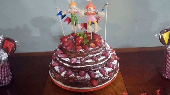 Meu charraiá diy -vem ver?!! - 2